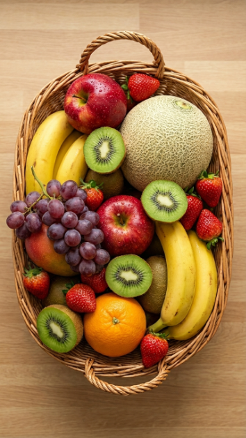 The Premium Family Fruit Pack