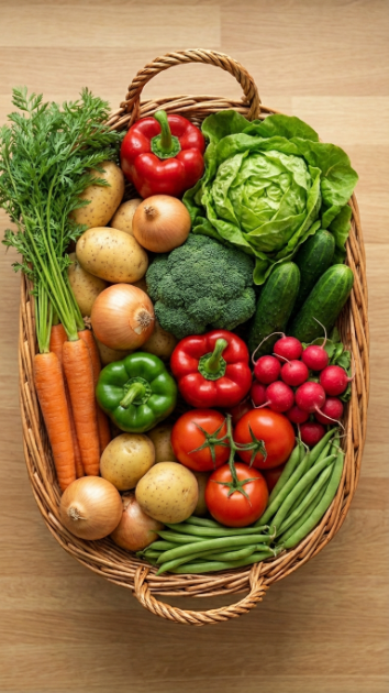 The Premium Family Sabzi Pack